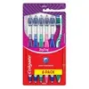 Escova de Dente Zig Zag Antibac c/ 6 Unidades - 1