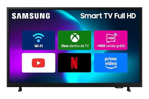 Samsung Smart TV 43" FHD F6000F 2025 thumbnail 2