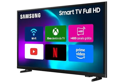 Samsung Smart TV 43" FHD F6000F 2025 thumbnail 3