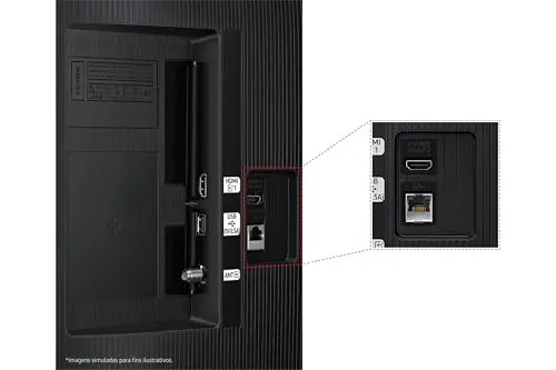 Samsung Smart TV 43" FHD F6000F 2025 thumbnail 5