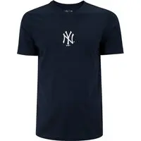 Camiseta Manga Curta New Era New York Yankees MLB Exclusivo - Masculina