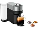 Cafeteira Nespresso Premium Vertuo Pop+ Titânio - 1