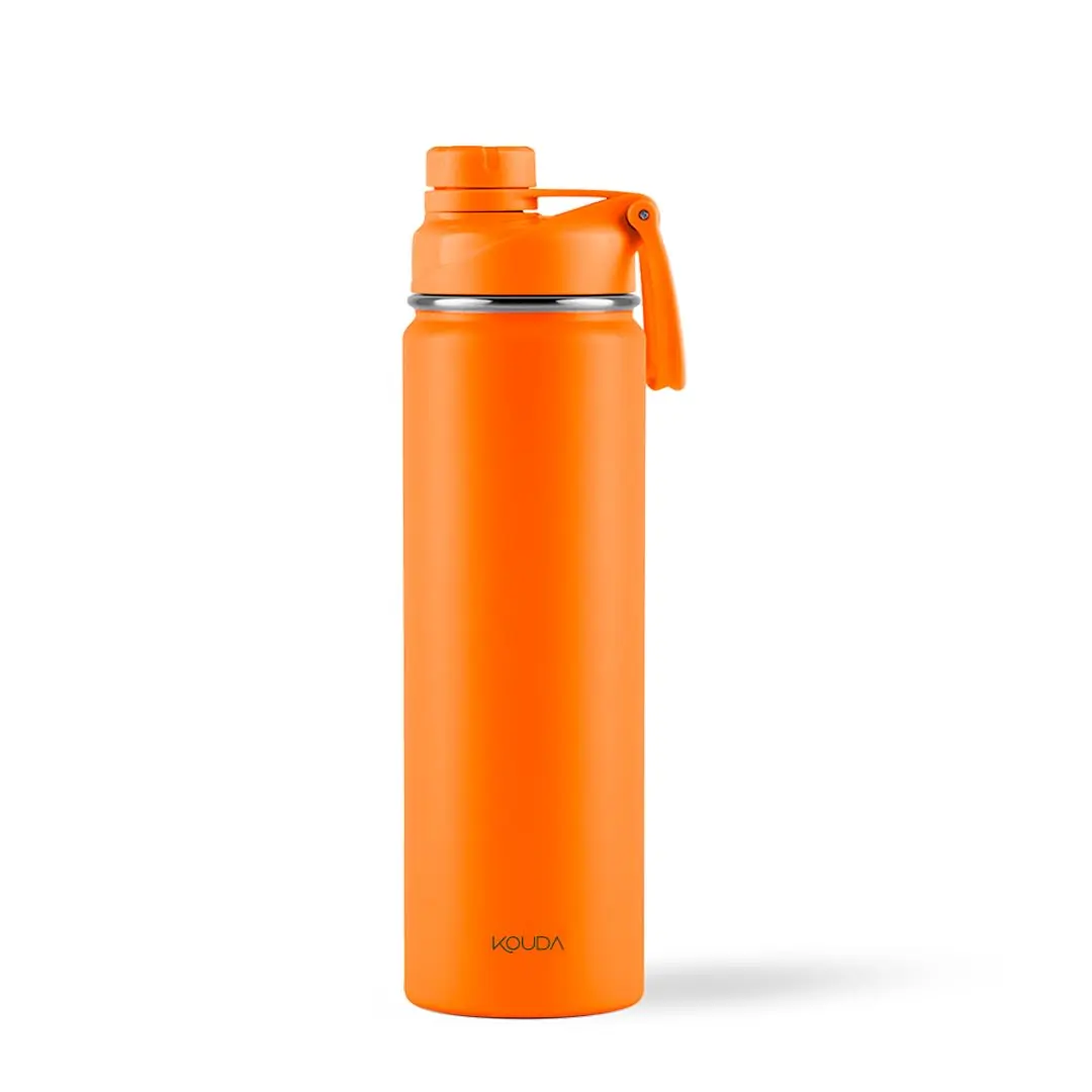 Garrafa Térmica Kouda 660ml Laranja - Ladakh