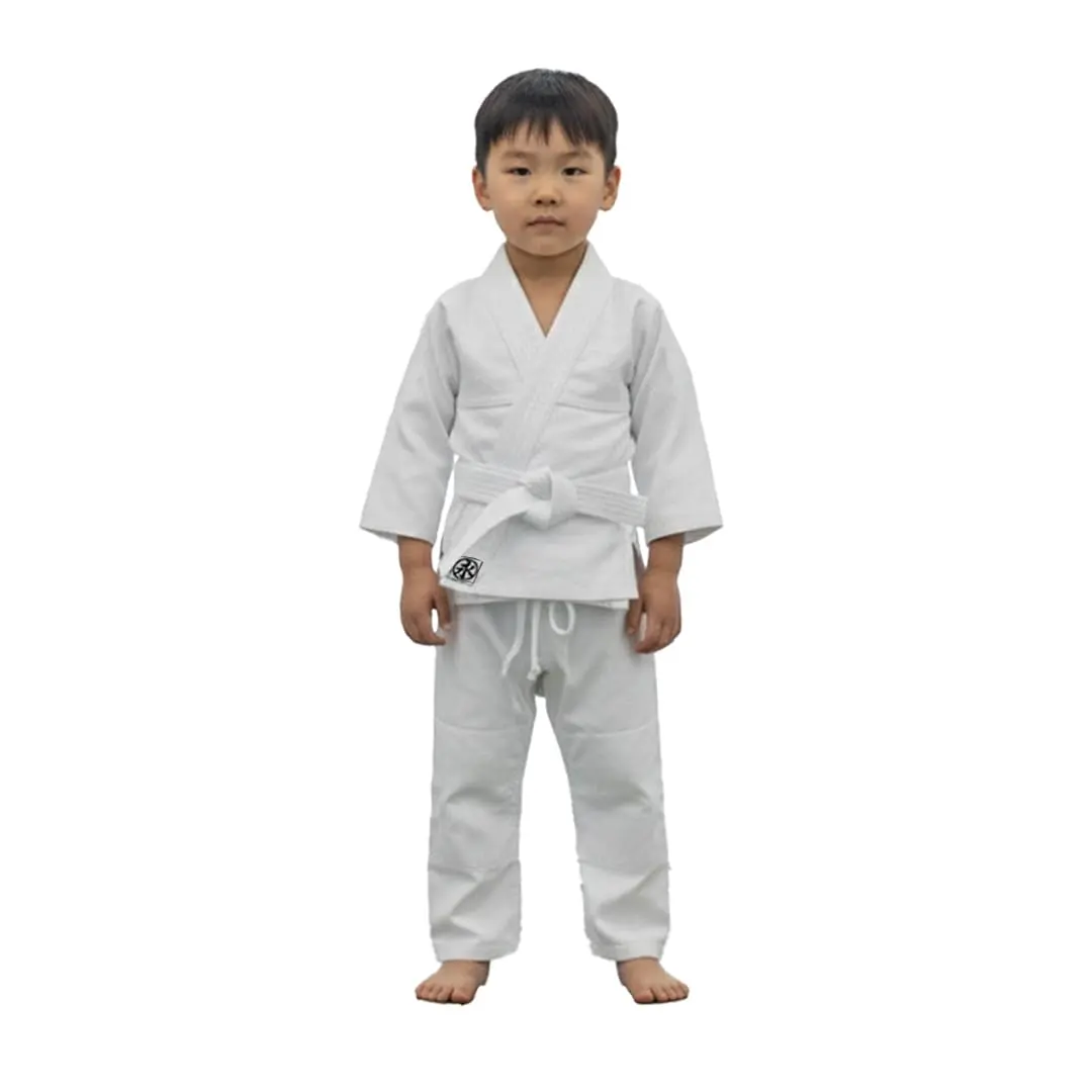 Keiko Sports, Kimono Reforçado Juvenil, Judô/Jiu-Jitsu/Karatê, Azul, M1