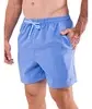 【Tam.: G1 G2 G3】Short's Mauricinho Linho Plus Size Masculino Bermuda Linho - 1