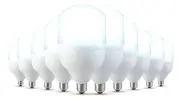 Kit 10 Lâmpadas LED Bulbo 50W 6500K Bivolt - 1