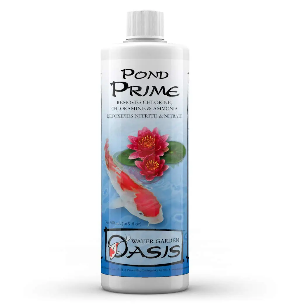 Anticloro e Condicionador Pond Prime 500ml, Seachem - 1