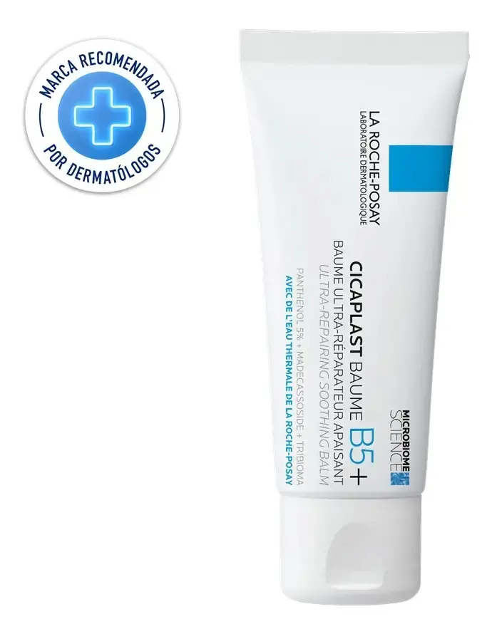 La Roche-posay Cicaplast Baume B5+ Tempo de aplicação Dia/Noite Tipo de pele Todos os tipos de pele thumbnail 2