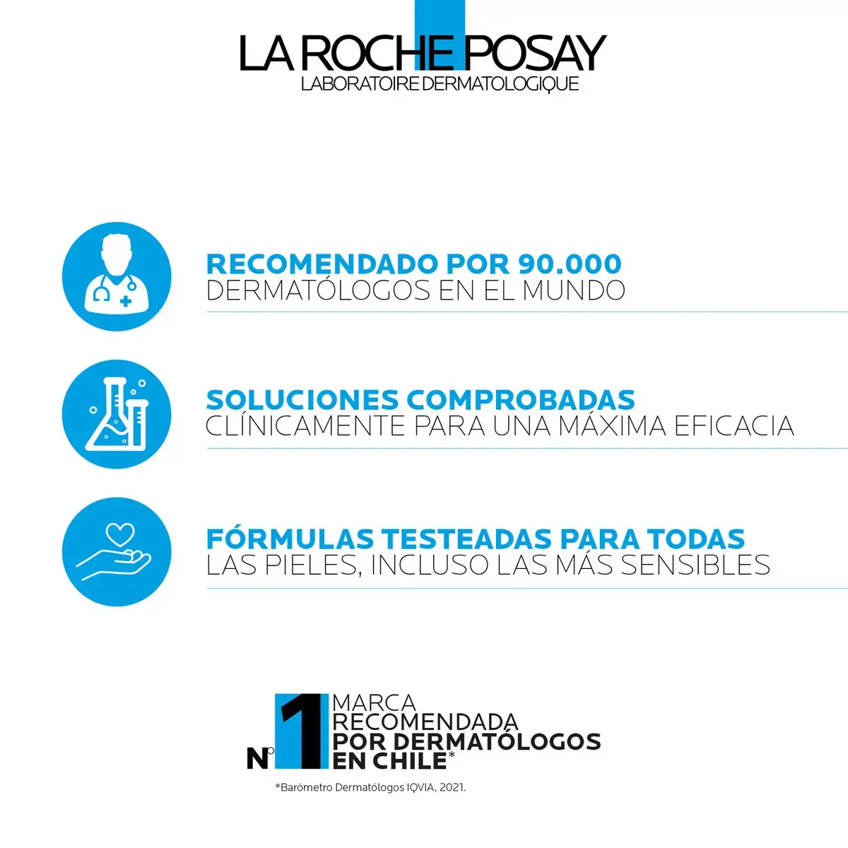 La Roche-posay Cicaplast Baume B5+ Tempo de aplicação Dia/Noite Tipo de pele Todos os tipos de pele thumbnail 3