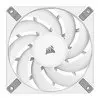 Ventoinha Corsair AF120 Elite, 120mm, Branco, CO-9050142-WW - 1