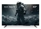 Smart TV 43 FHD Roku 3HDMI 2USB Wi-Fi - 1