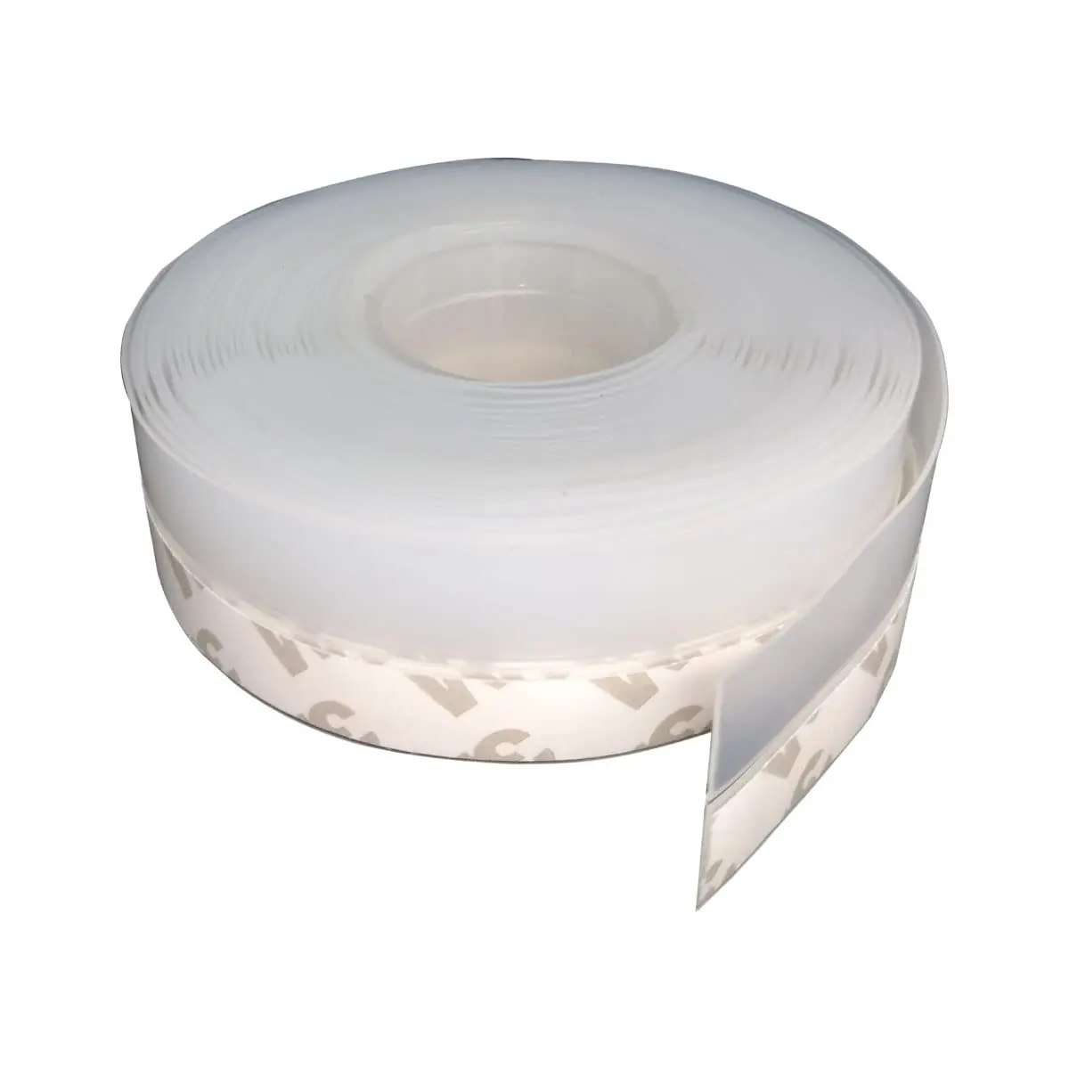Veda Fresta Fita Adesiva - Transparente - Comfort Door