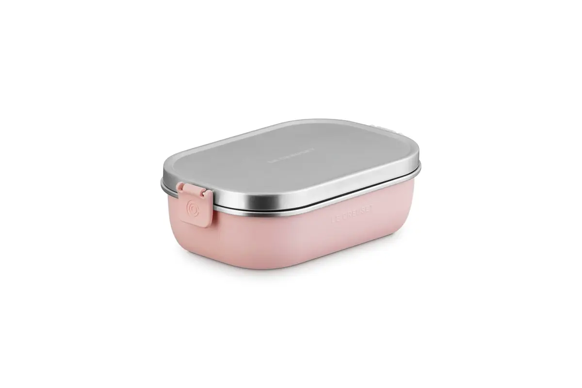 LE CREUSET LANCHEIRA 900ML OTG SHELL PINK