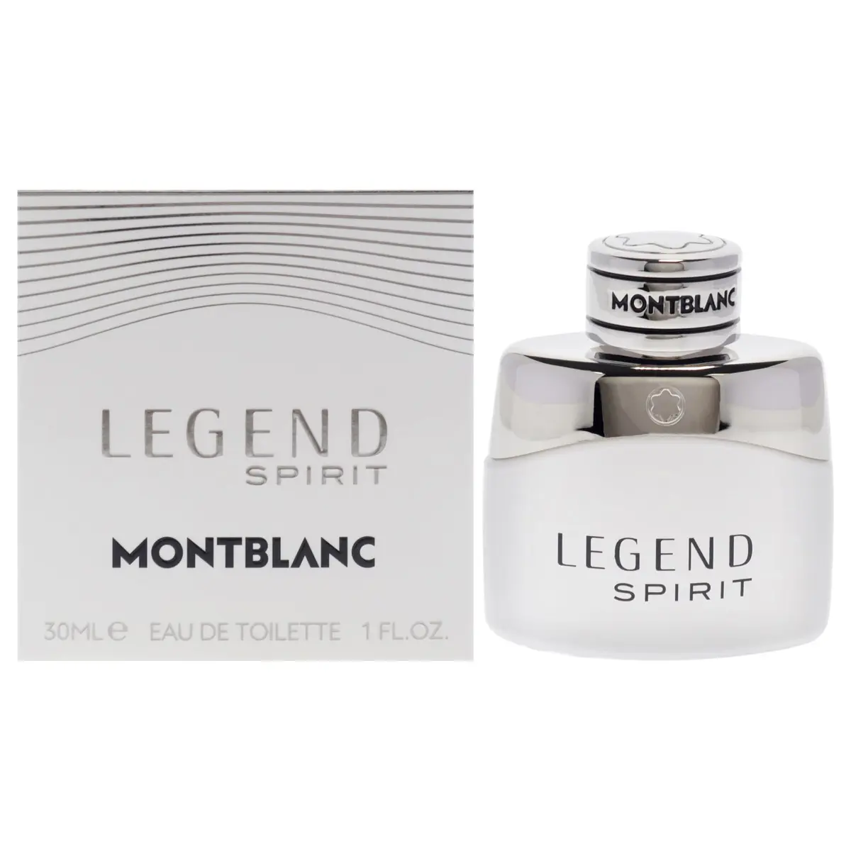 Legend Spirit Eau de Toilette 30 ml, MontBlanc