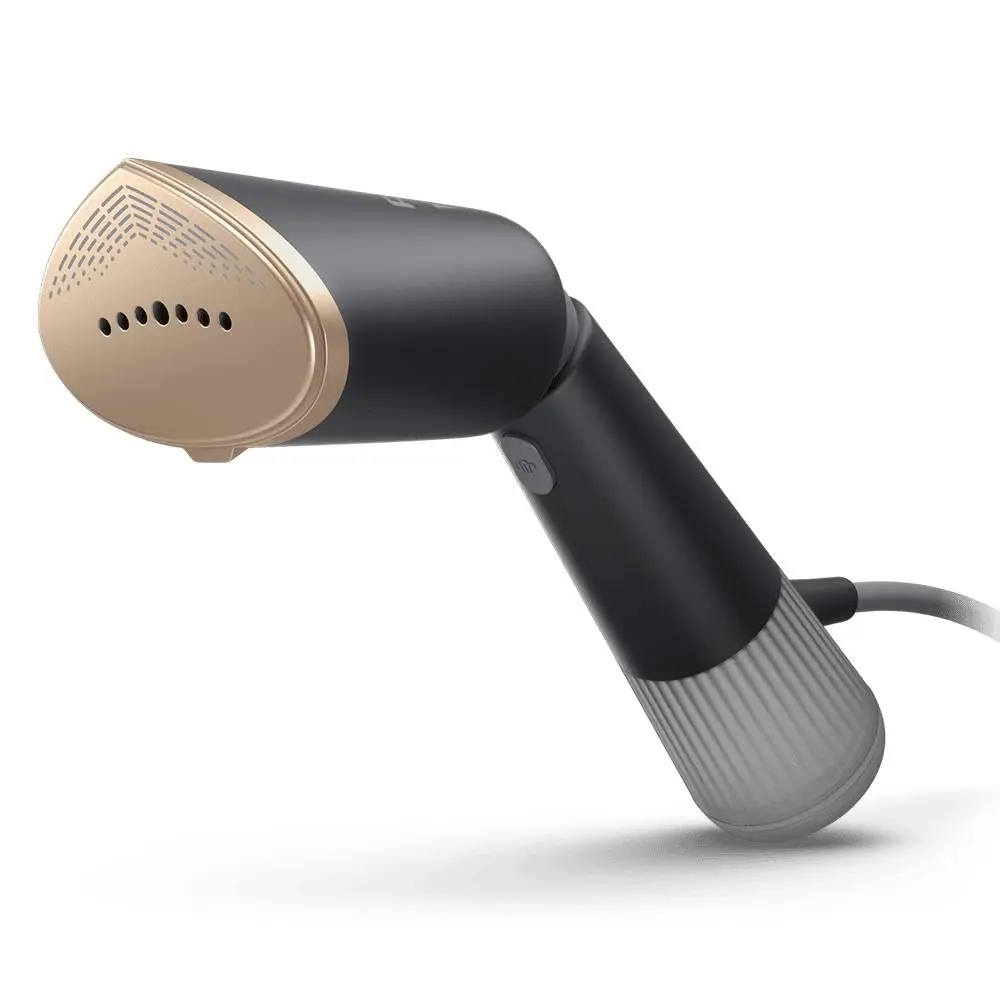 Philips Walita Vaporizador Portátil 2 em 1 Série 5000 1300W, 220V | Garantia de 2 Anos – vapor potente e constante para desamassar roupas com rapidez (STH5030/80)