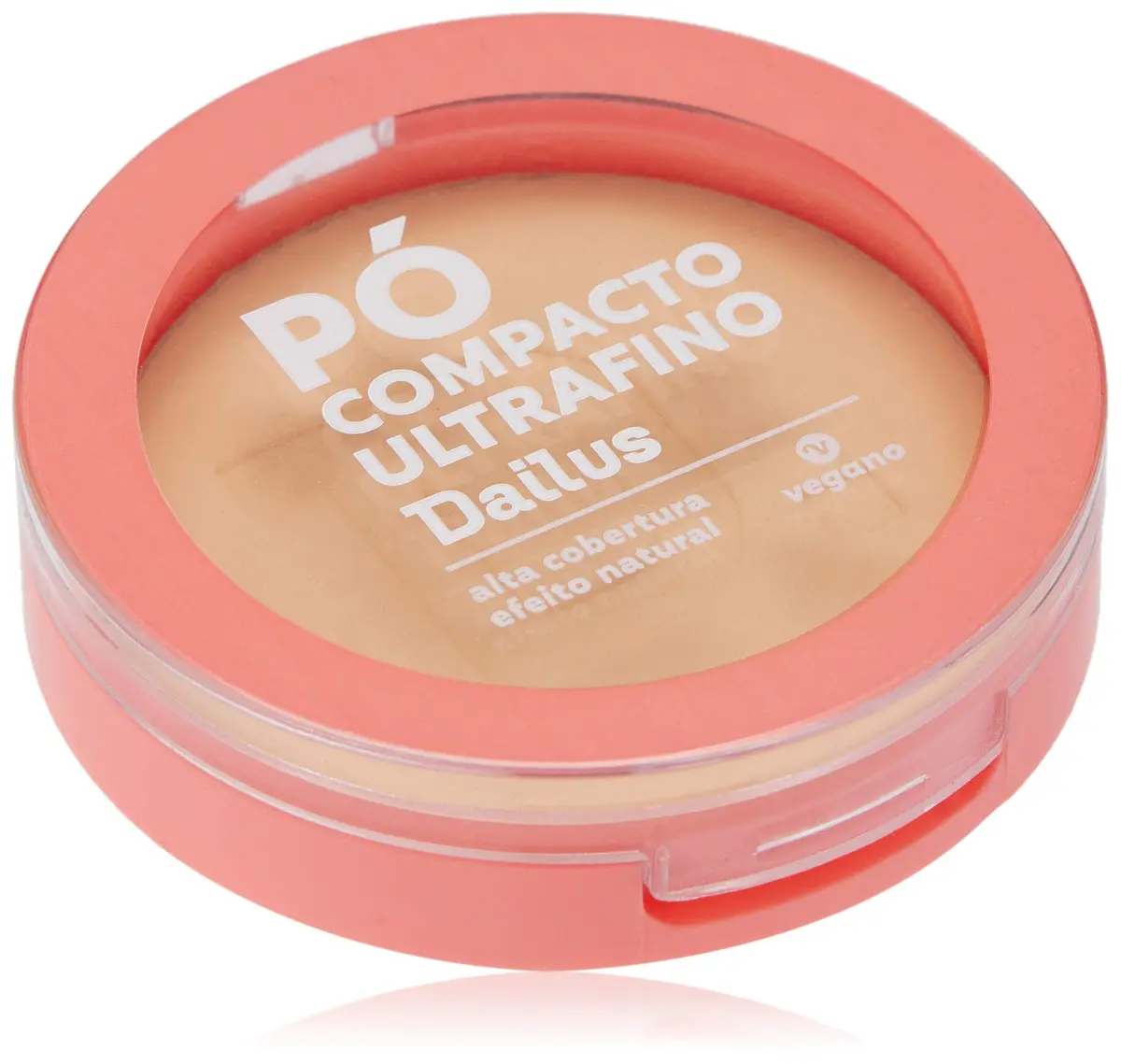 Dailus Po Compacto Ultrafino - D5-Medio