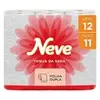 2 unid - Papel Higiênico Neve Duplo 30m 12 Rolos Pague 11 - 1