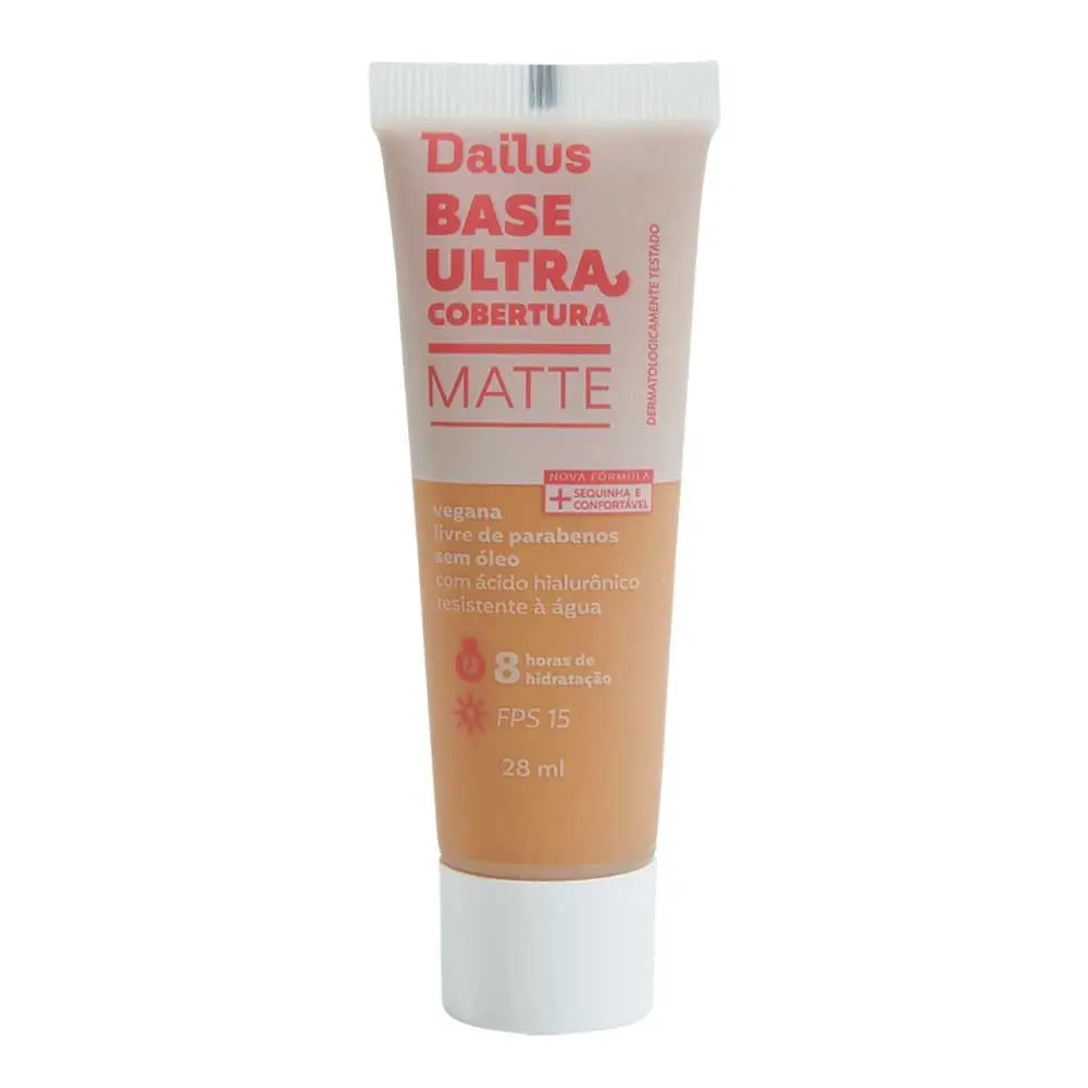 BASE LIQUIDA -ULTRA COBERTURA-D7-MEDIO - 1