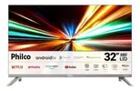 Smart TV 32” Philco Android TV Led HDR10 P32SAA - 1
