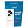 (REGIONAL) Whey Protein Super Max Titanium Pó Morango 900g Refil - 1