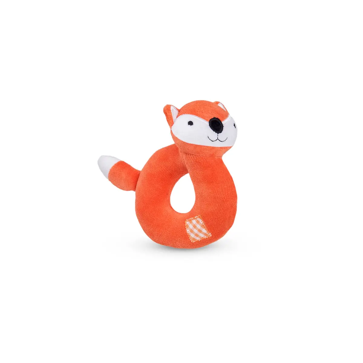 Chocalho de Raposinha Fubá Zip Toys