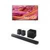 TV 115 QLED 4K QN90F + Soundbar HW-Q930F - 1