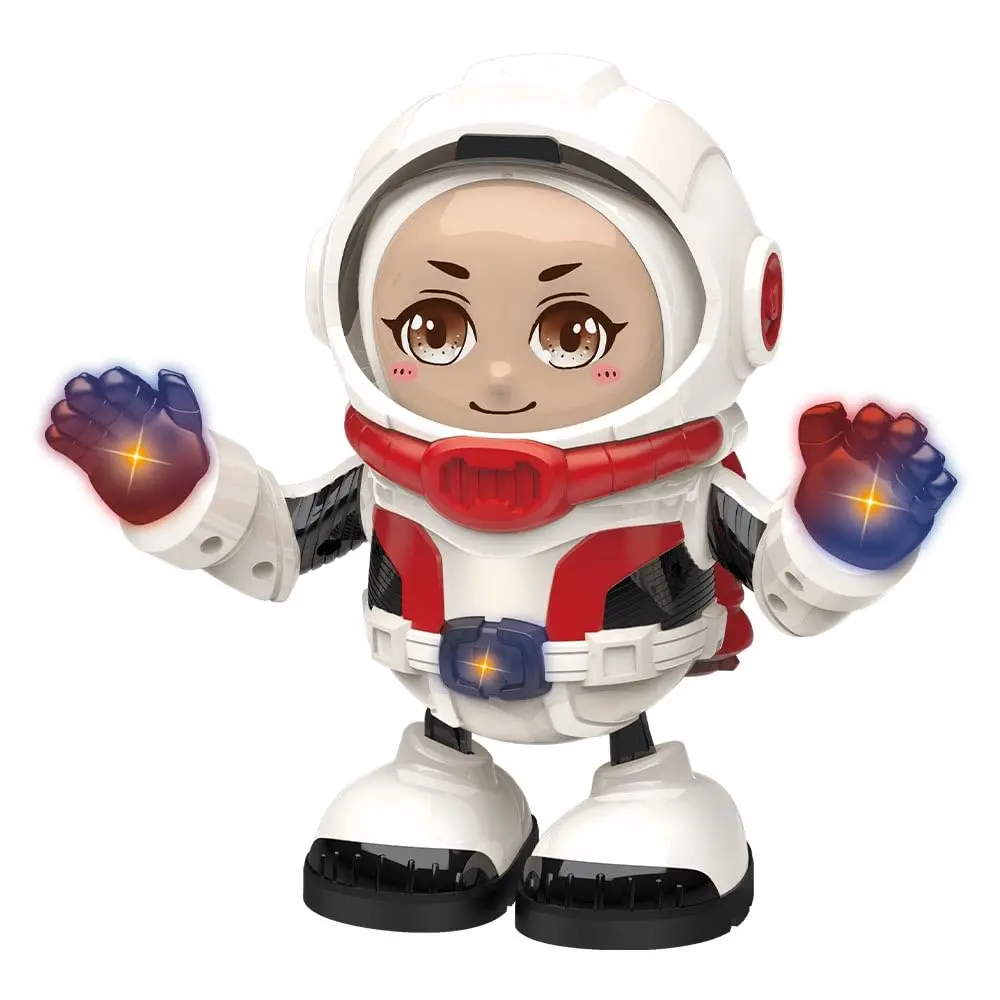 Dancing Astronauta Som/Luz
