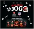 Promoção Perdigão Tá na Brasa Tá no Jogo 2025 - Ganhes Vale Compras da NFL e Ingressos - 1