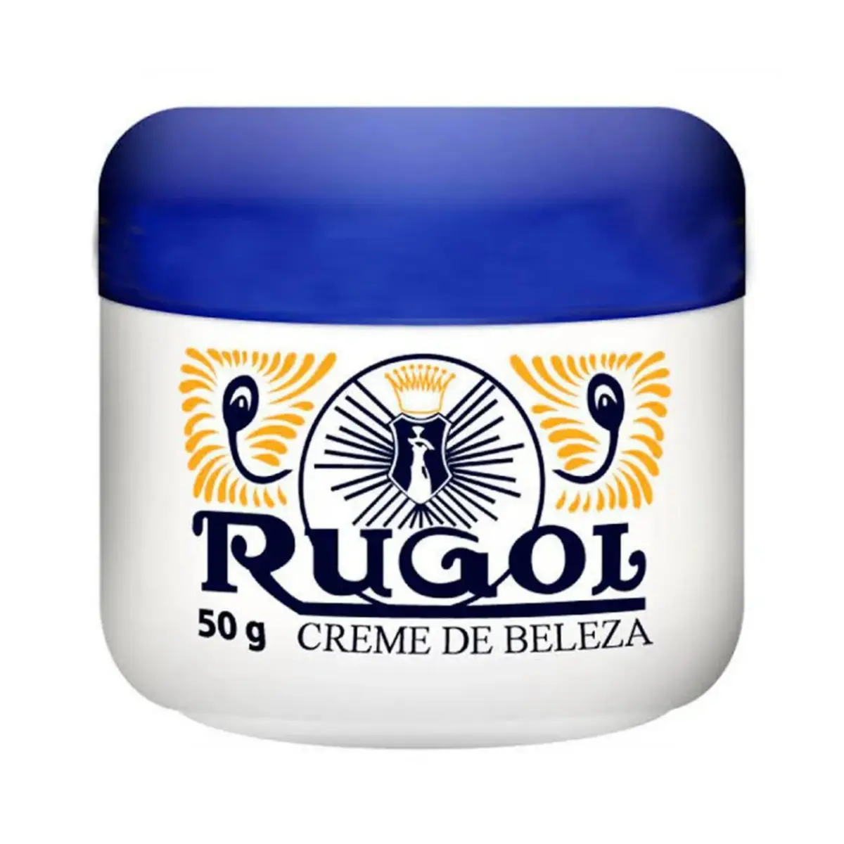 Creme Facial De Tratamento 50G Rugol