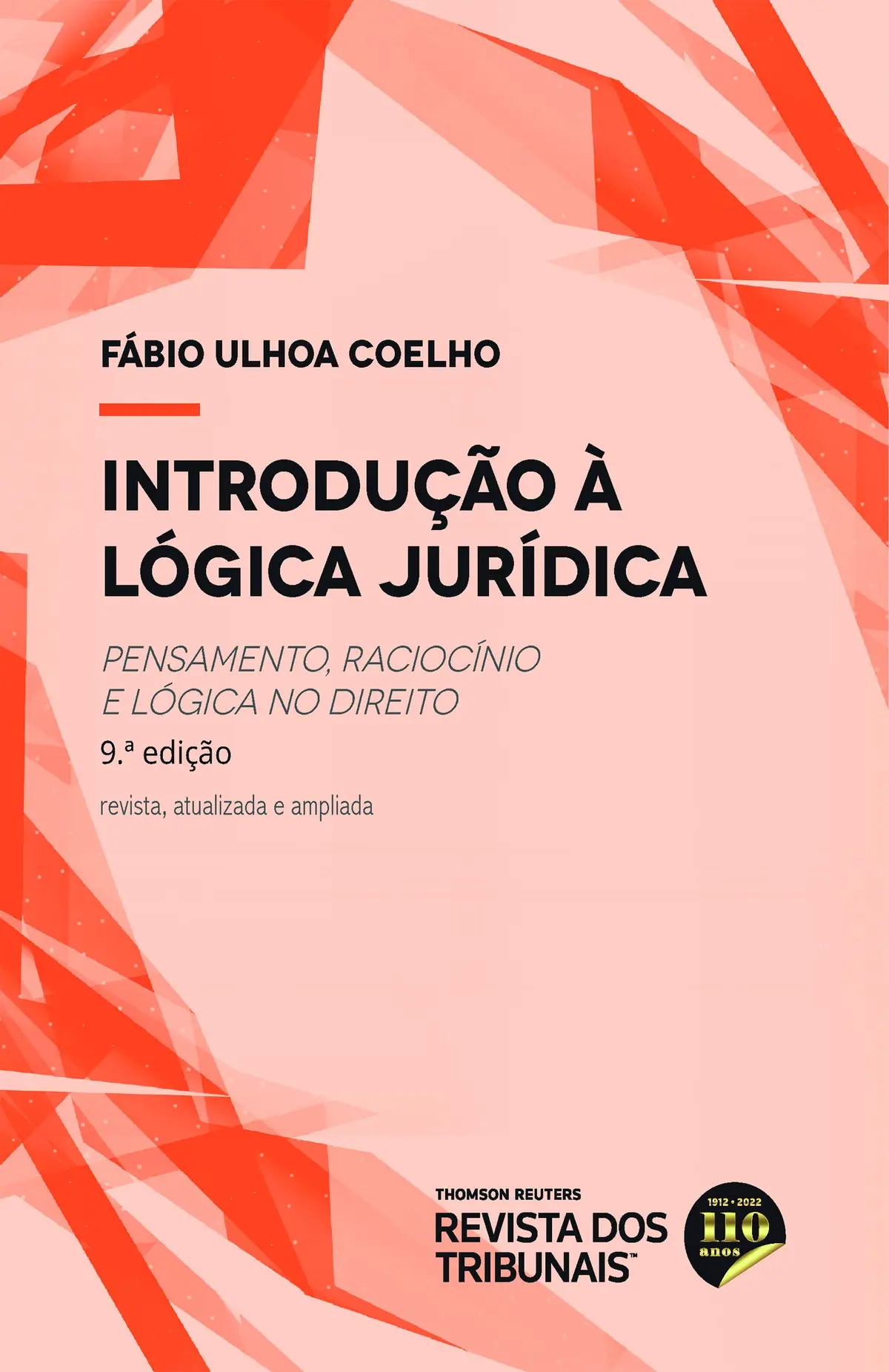 Introdução à Logica Jurídica 9º edição - 1