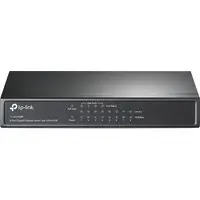 Switch 08 Portas TP-LINK TL-SG1008P, Gigabit, 4x PoE - 1