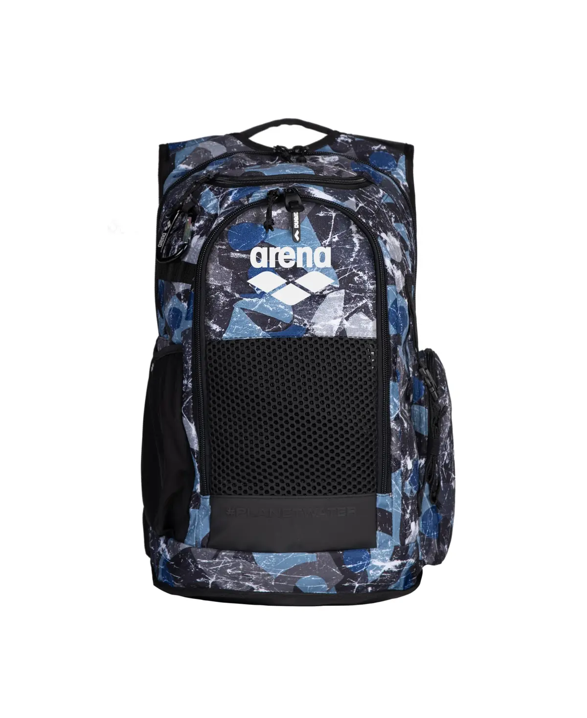 ARENA ZAINO BORSA PISCINA NUOTO BACKPACK ALL SET 45 LT. SCRATCHED