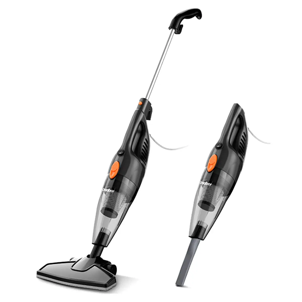 Aspirador de Pó Vertical 2 em Portátil 1000W - 110V - Gaabor - 1