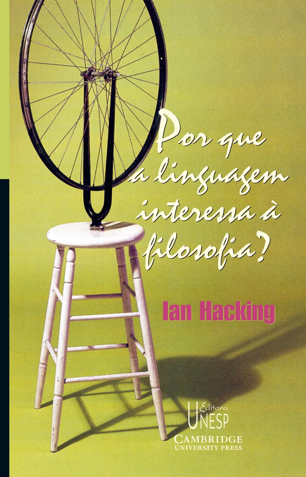 Por que a linguagem interessa à filosofia? - 1