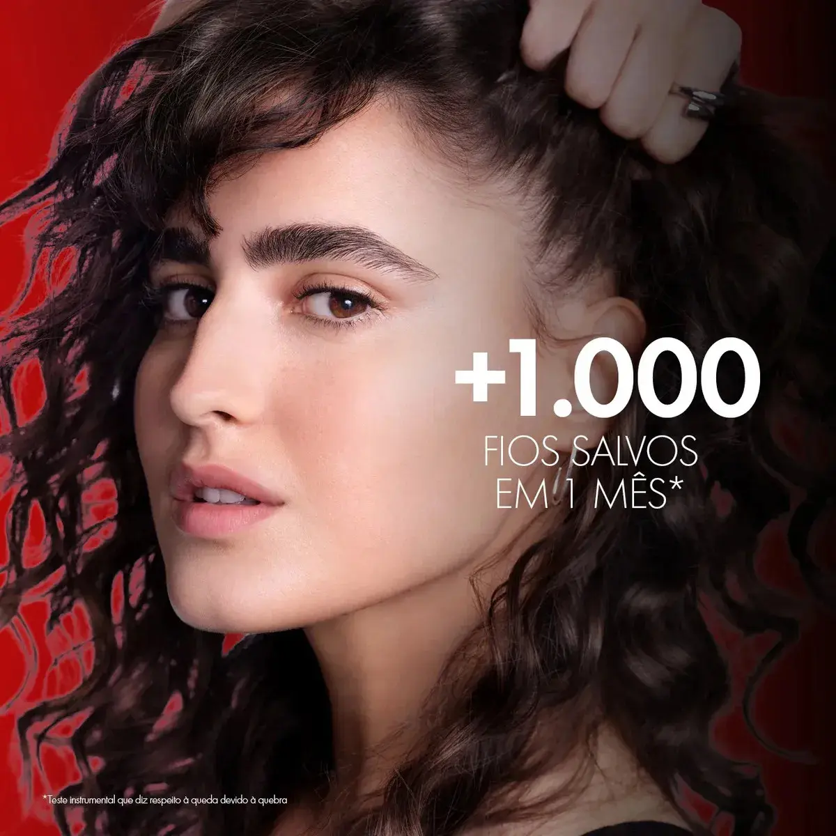 Shampoo Antiqueda Estimulante com Aminexil, Dercos Energy+ Vichy, 200g thumbnail 3