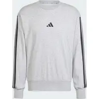 Moletinho Essentials Três Listras Homem adidas