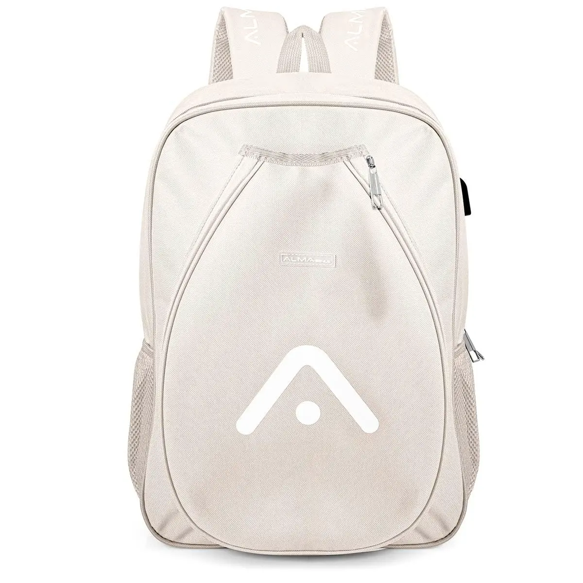 Mochila Raqueteira Beach Tennis Nude Alma Genius