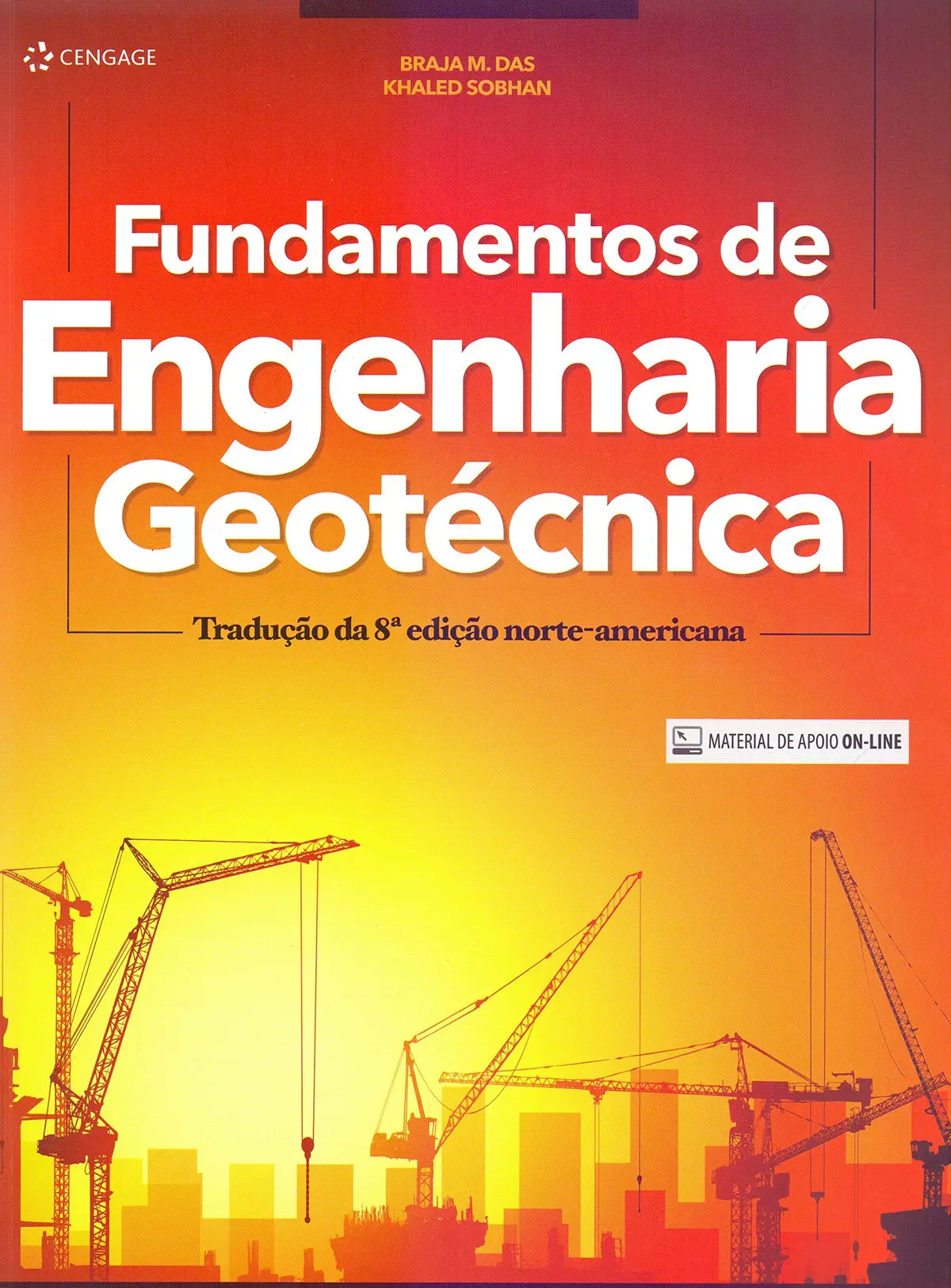Fundamentos de engenharia geotécnica