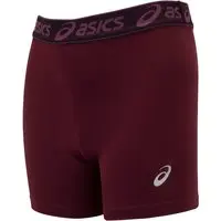 Short Infantil ASICS Elástico Logo - 1