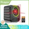 Nível Laser Cruzado Vermelho Auto Nivelante - 1