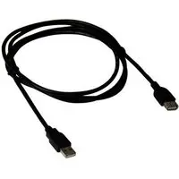 Cabo Extensor USB 2.0 A Macho x USB 2.0 A Fêmea, PlusCable, 3 metros - PC-USB3002