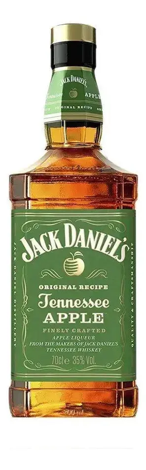 Whisky Jack Daniel's Tennessee Apple de 1 L