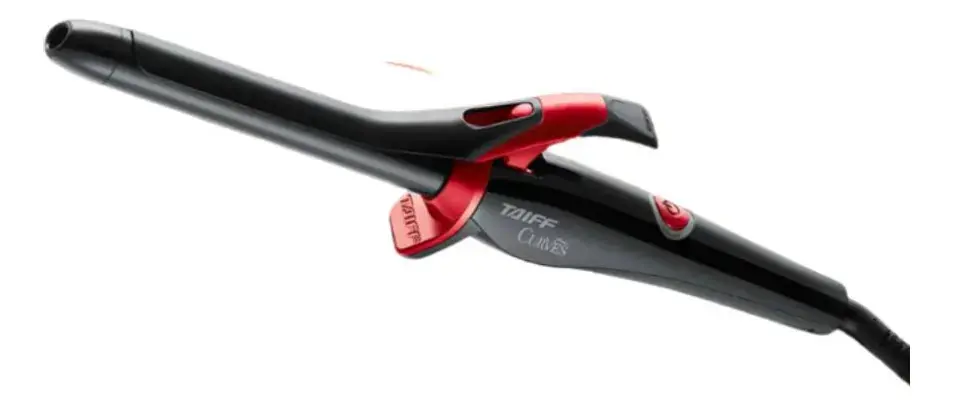 Modelador de cachos de barril Taiff Curves 1.9cm de diâmetro - 1