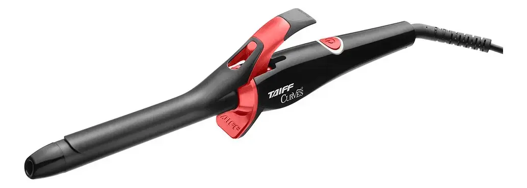 Modelador de cachos de barril Taiff Curves 1.9cm de diâmetro thumbnail 3