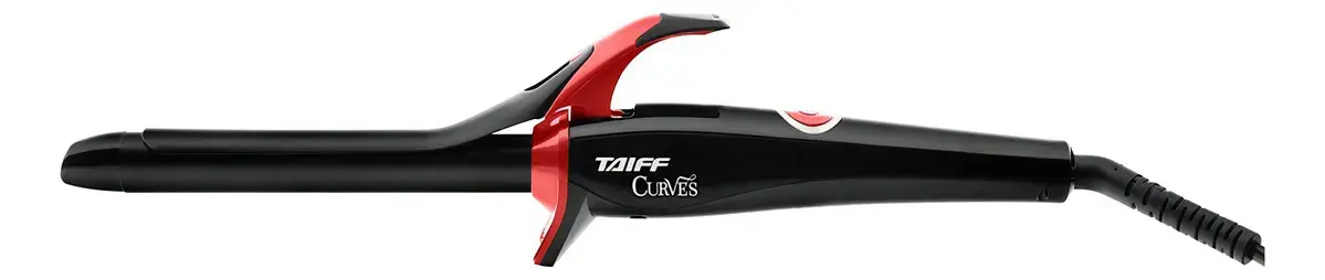 Modelador de cachos de barril Taiff Curves 1.9cm de diâmetro thumbnail 5