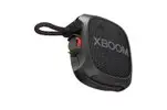 LG XBOOM XG2T Caixa de som Bluetooth portátil - Resistência militar, à prova d'água (IP67), 10 horas de Bateria e Cordão Ajustável - 1