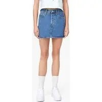 Saia Jeans Levi's® Icon Skirt - 32 USA | 43 BR - 1