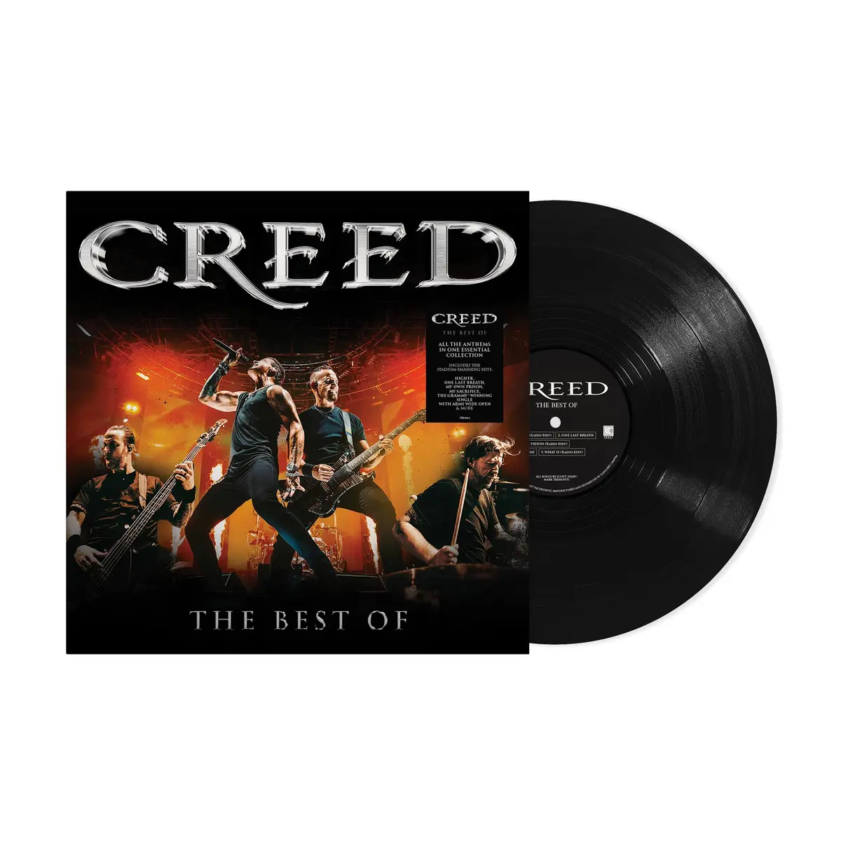 The Best Of Creed[LP]