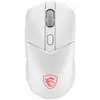 Mouse Gamer MSI Versa 300 RGB Sem Fio Branco - 1