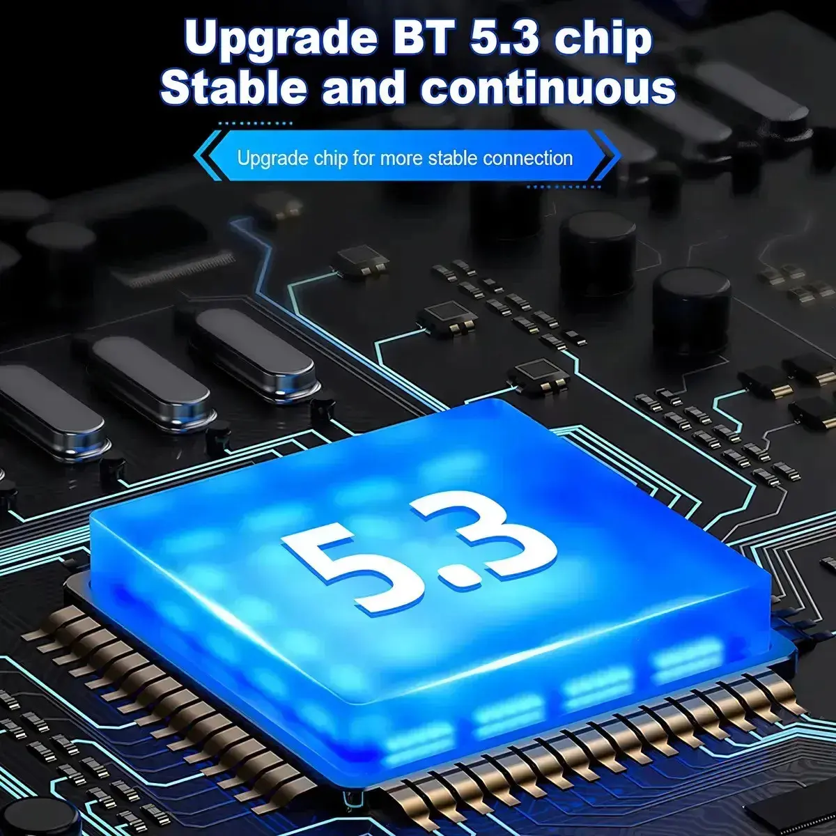 Fone Bluetooth Lenovo GM2 Pro Original TWS Sem Fio Bluetooth 5.3 thumbnail 9
